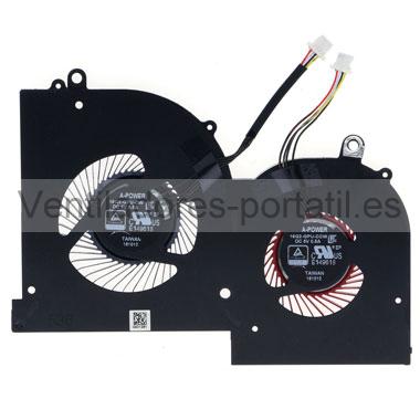 GPU ventilador 16Q2-GPU-CW